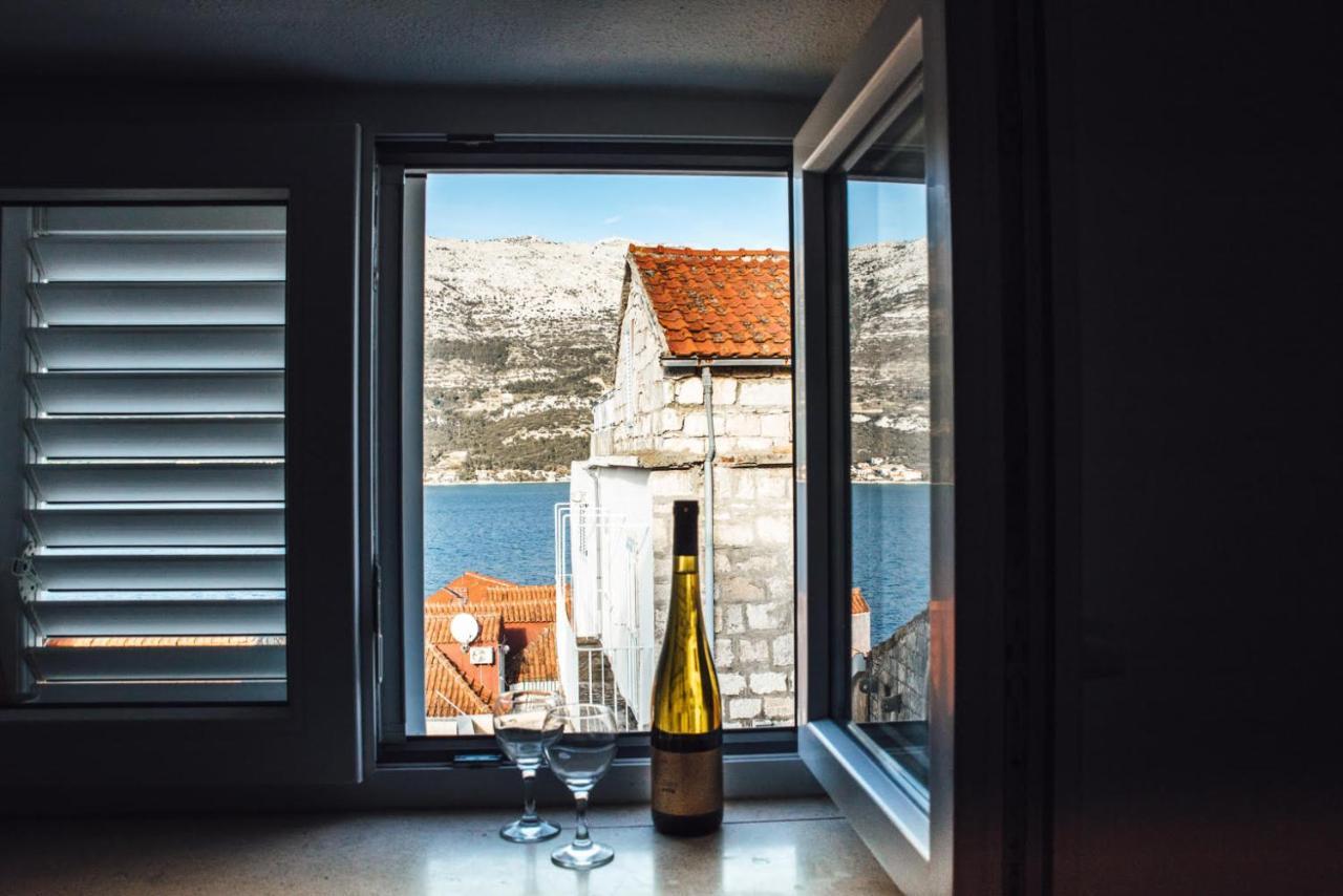 Old Town Watch&C Lejlighed Korčula Eksteriør billede
